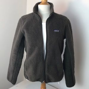 Patagonia Synchilla fleece jacket